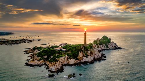 Tour Mũi Né: Kê Gà - Bàu Trắng - Mango Beach - Tà Cú